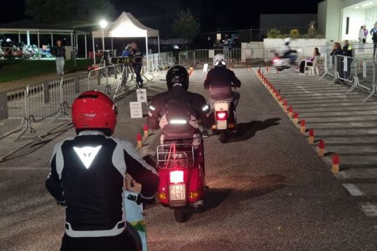Campionato Italiano Regolarità – L’Aquila – 26-27/09/2026